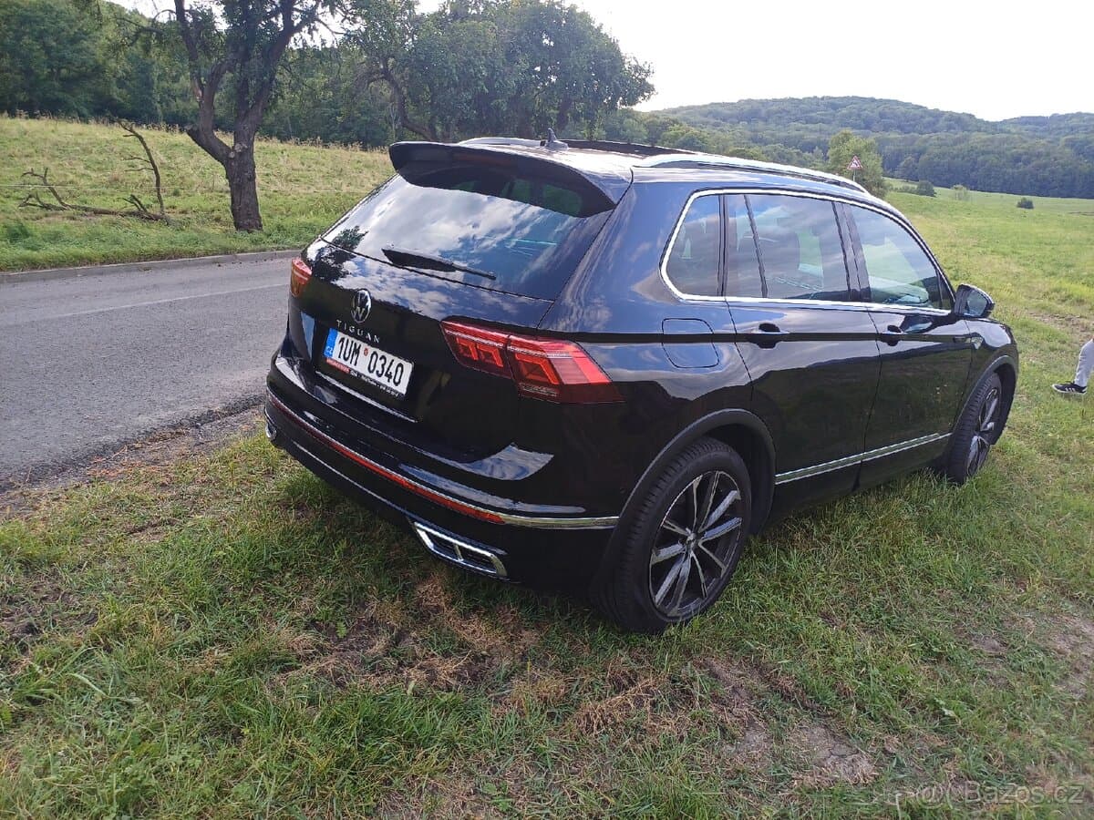 2022 Volkswagen TIGUAN - 9