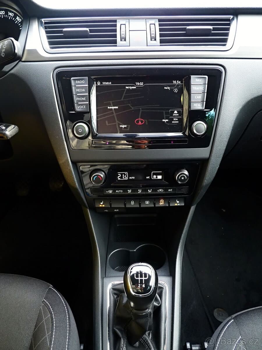 2017 Škoda RAPID - 9