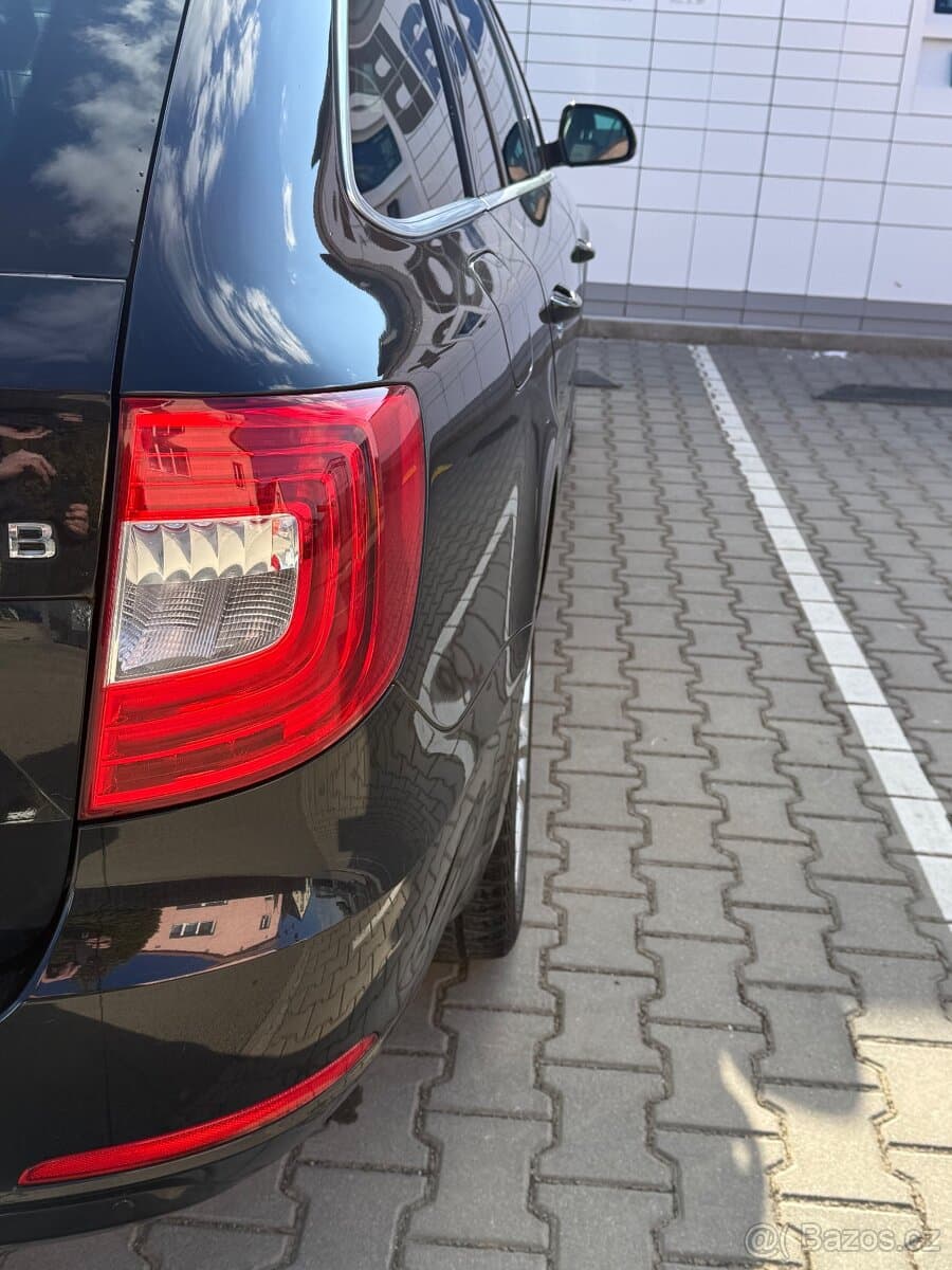 2014 Škoda SUPERB - 9