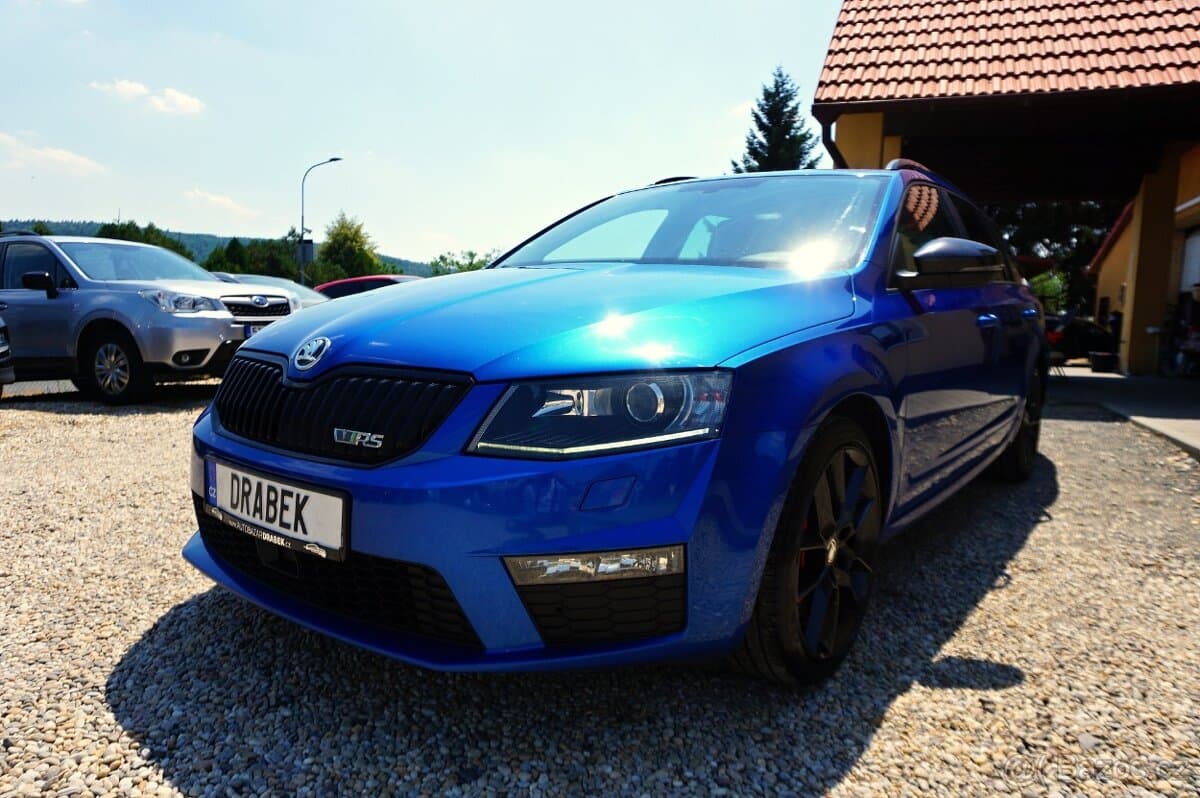 2015 Škoda OCTAVIA - 9