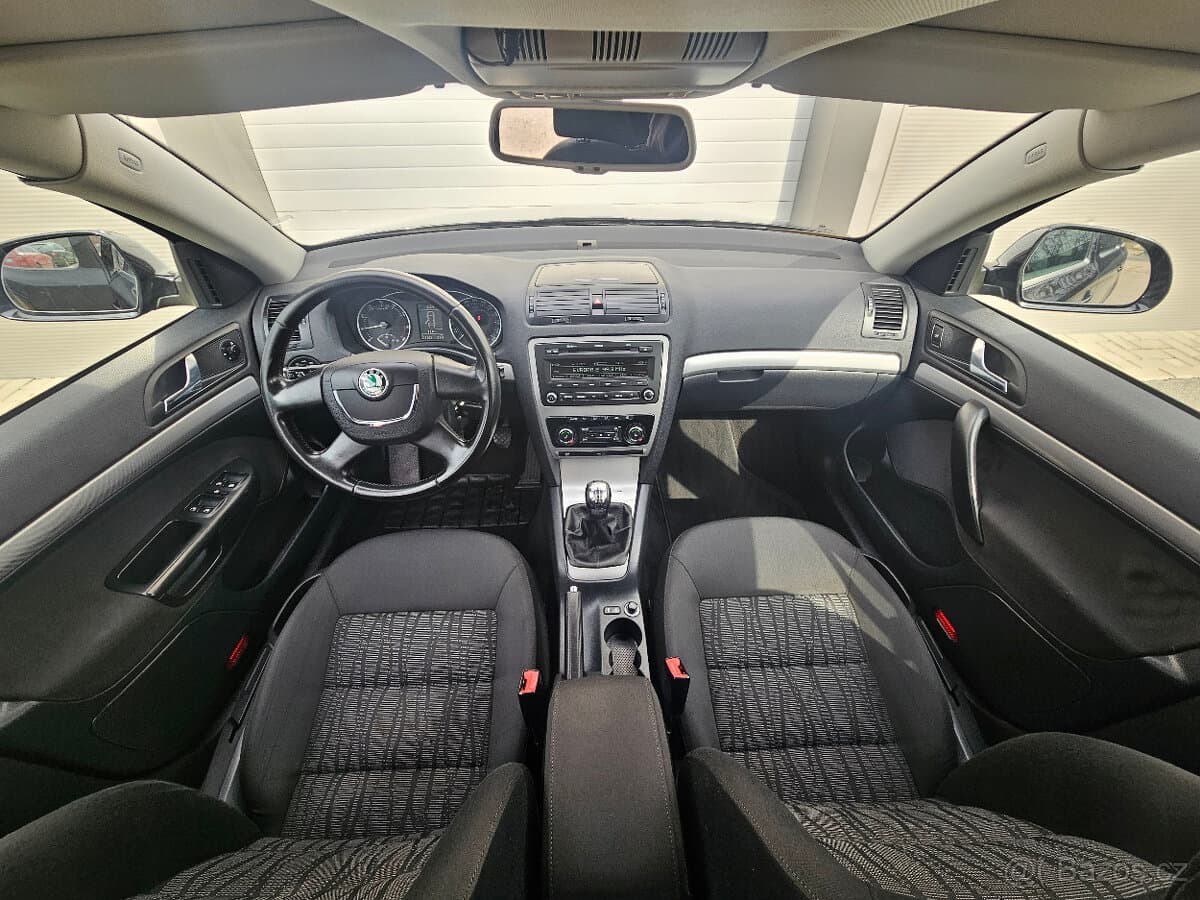 2010 Škoda OCTAVIA - 9