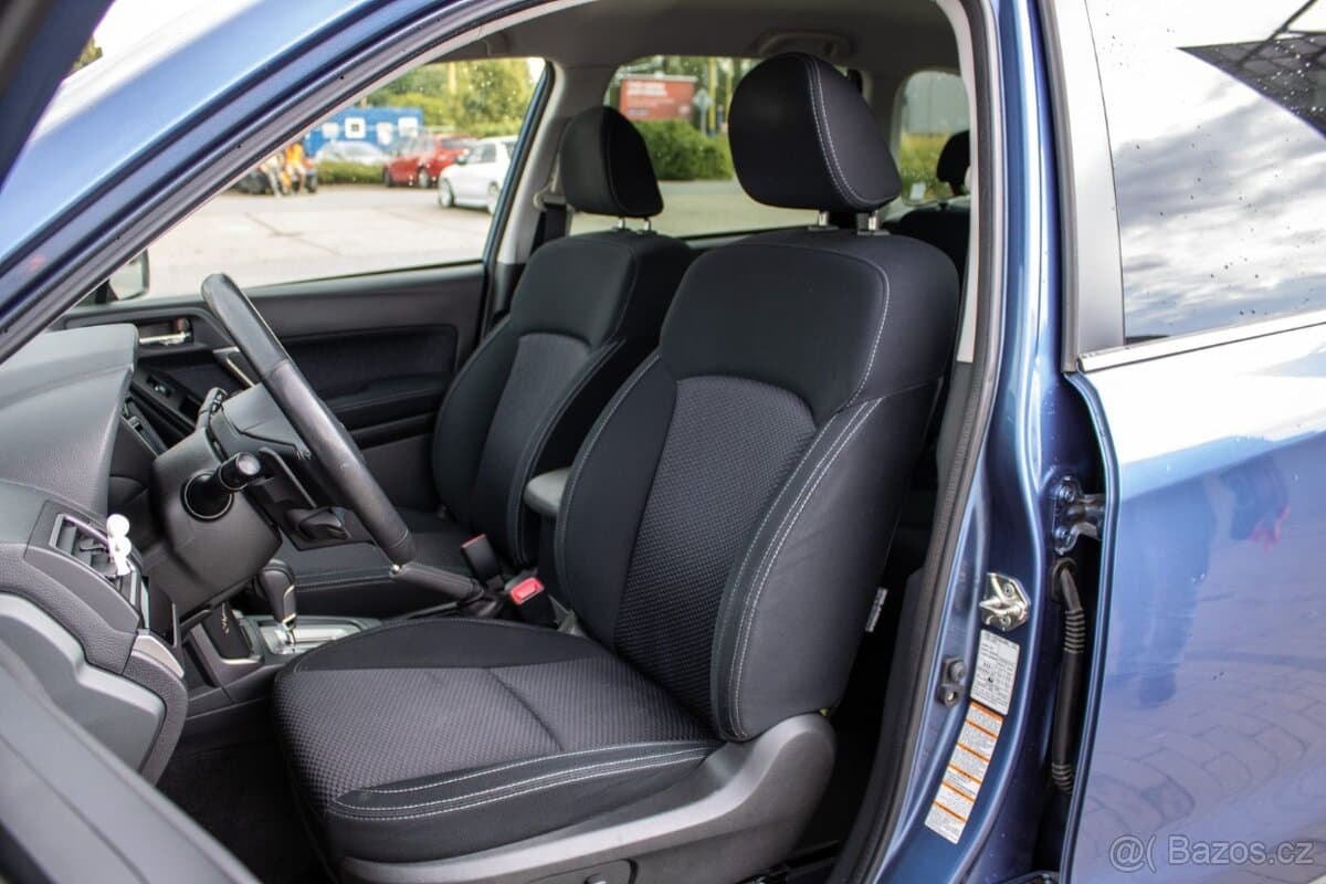 2016 Subaru FORESTER - 9
