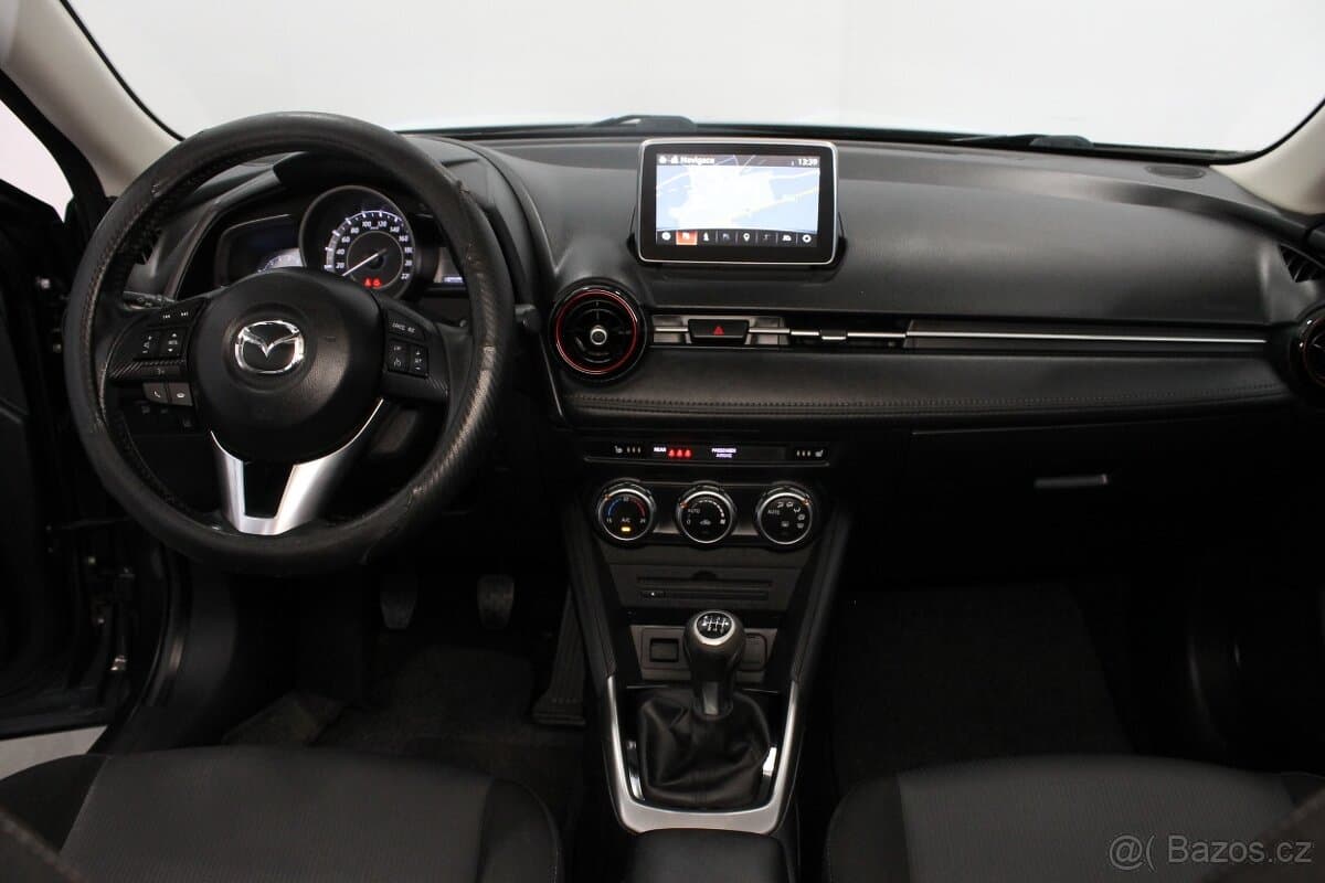 2015 Mazda CX-3 - 9