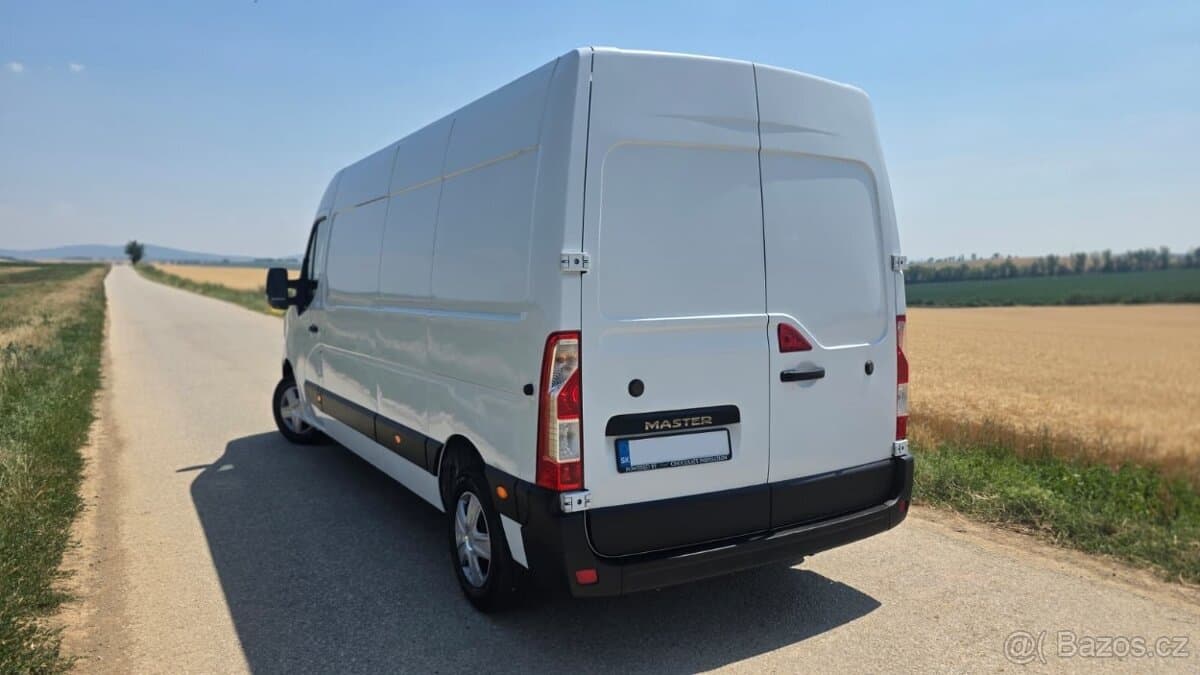2022 Renault MASTER - 9
