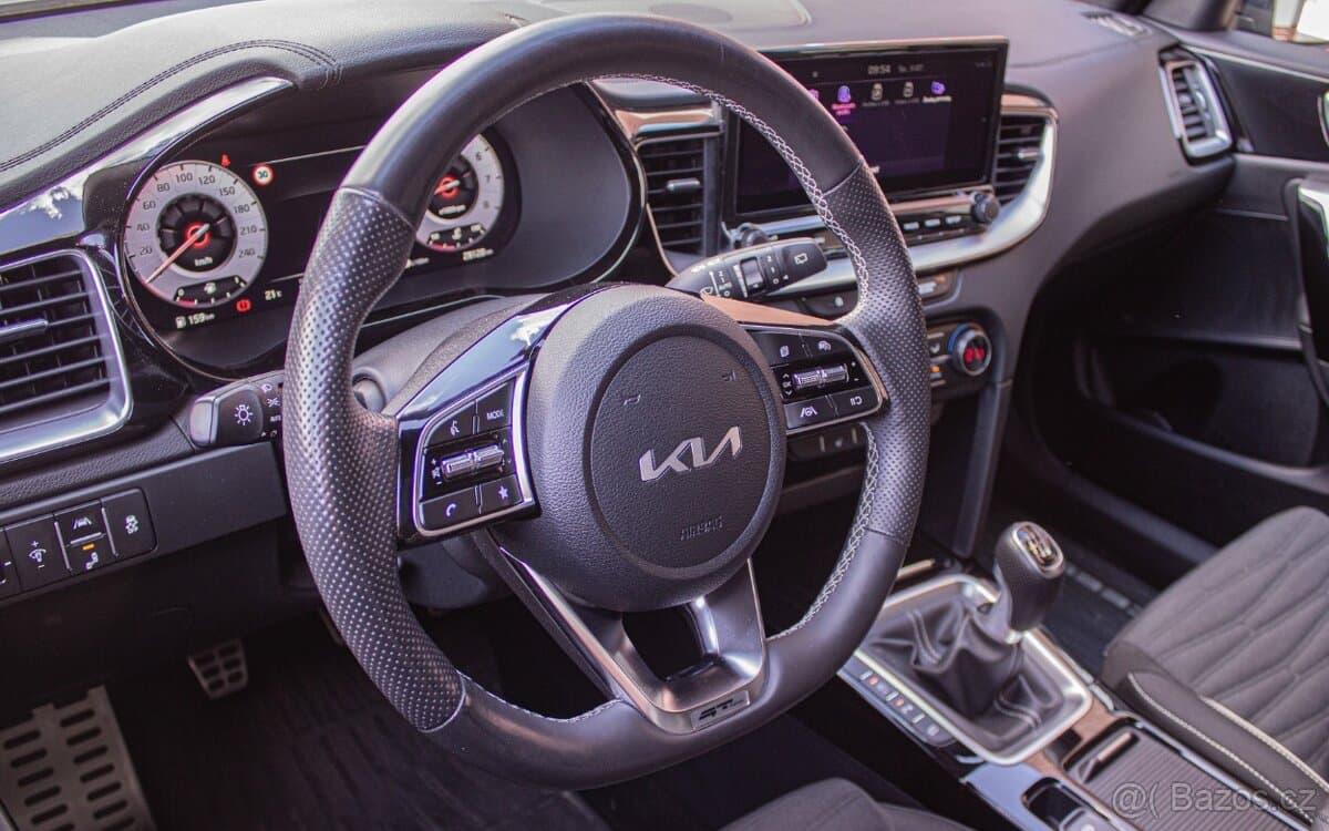 2023 Kia PROCEED - 9