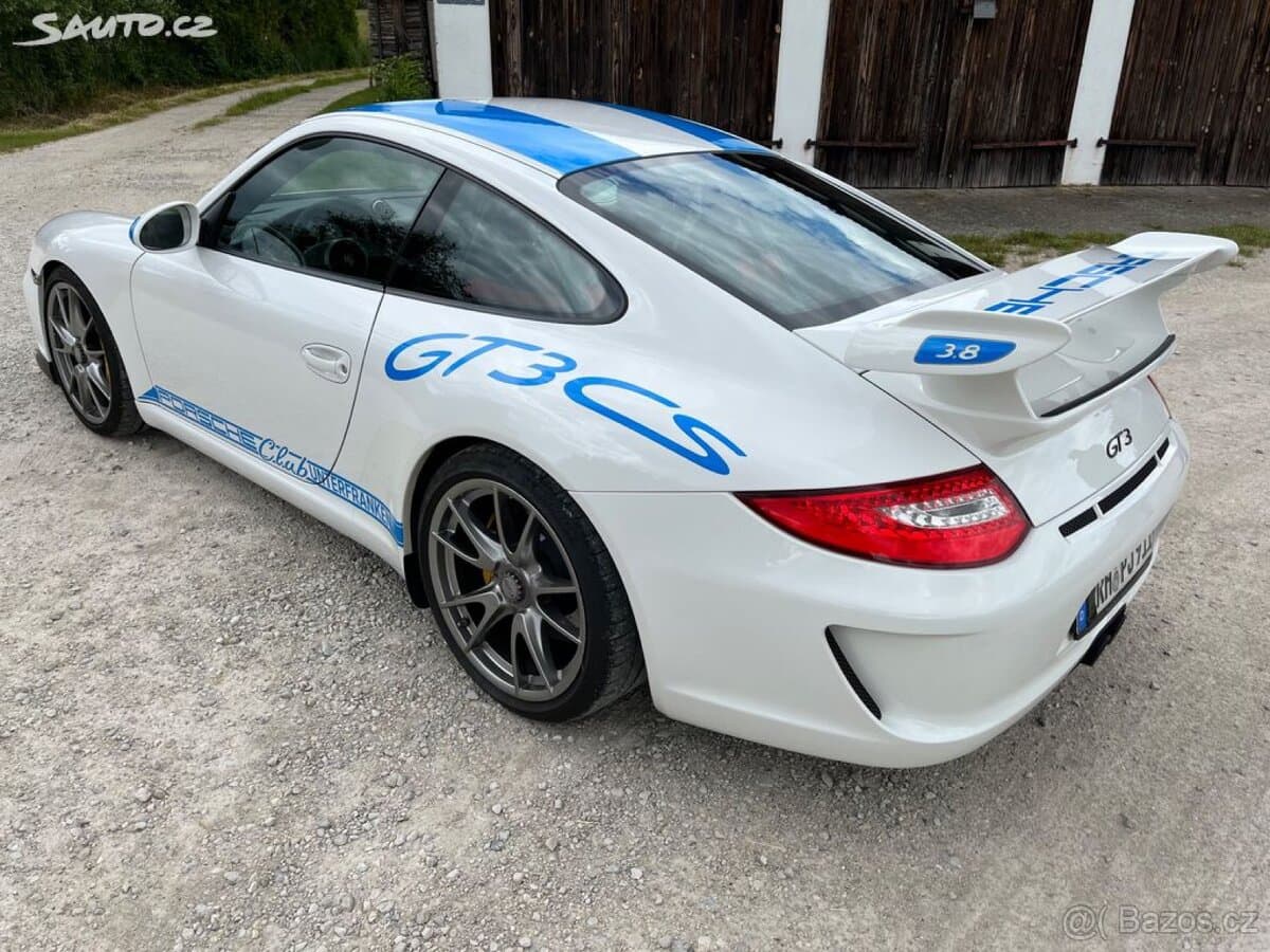 2009 Porsche 911 - 9