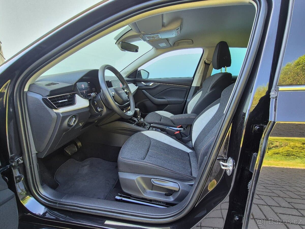 2025 Škoda SCALA - 9