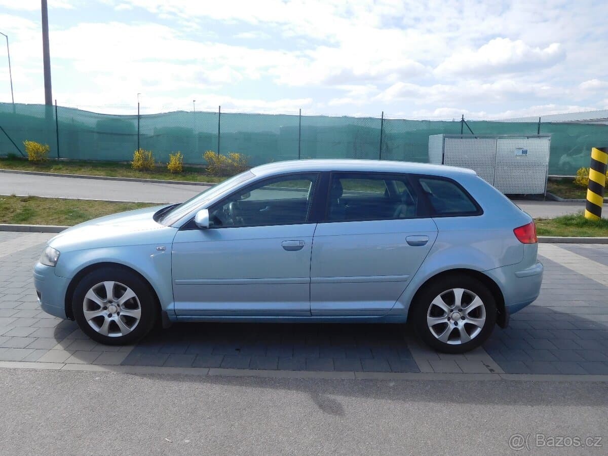 2007 Audi A3 - 9
