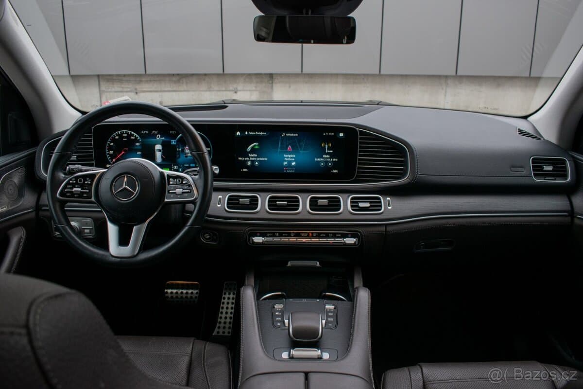 2022 Mercedes-Benz GL - 9