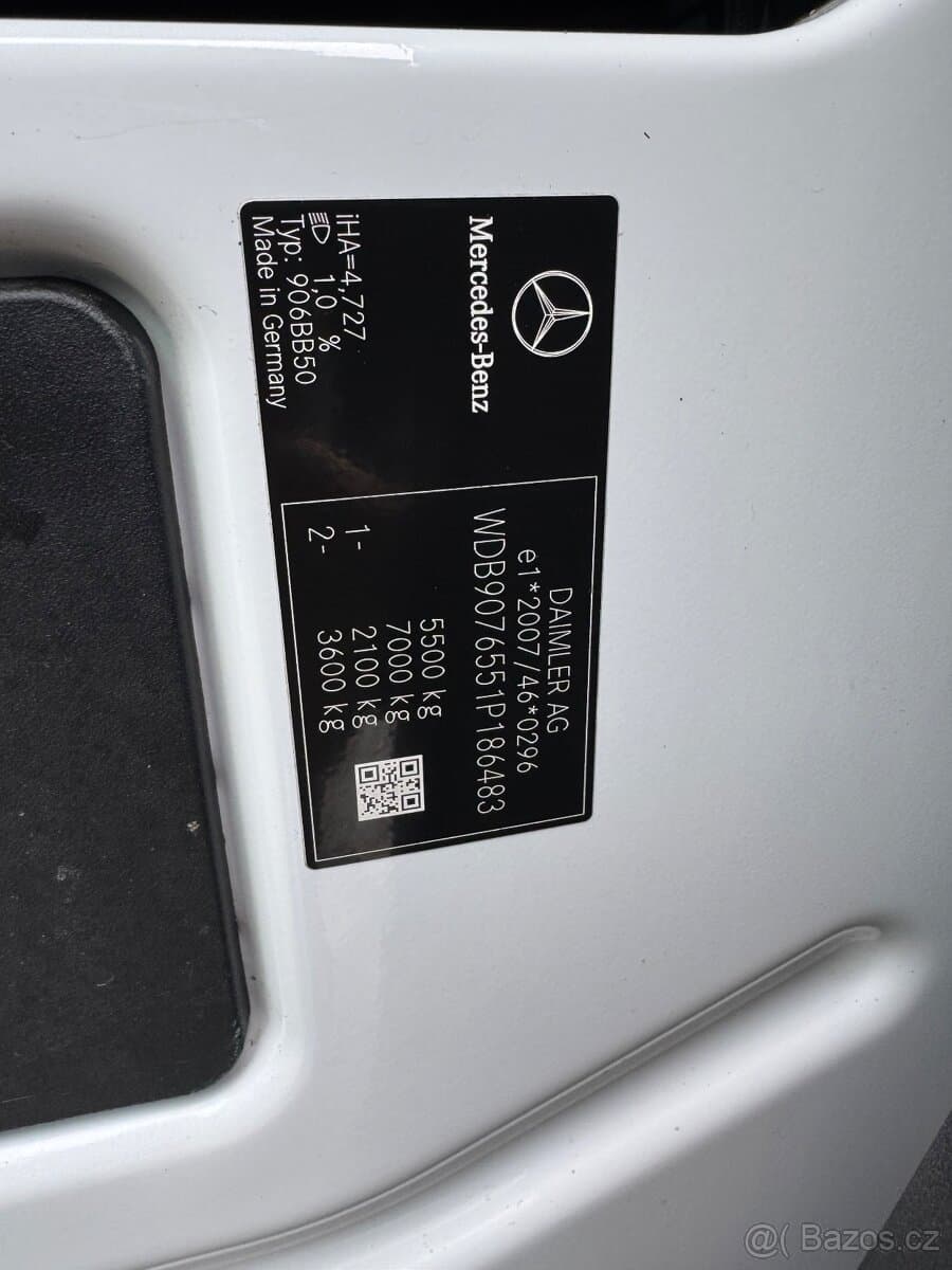 2019 Mercedes-Benz SPRINTER - 9