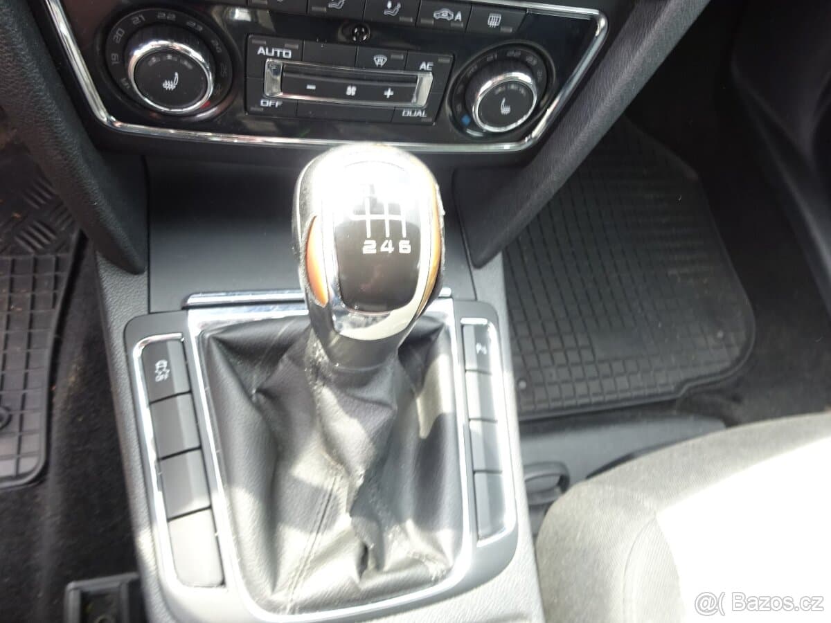 2012 Škoda SUPERB - 9