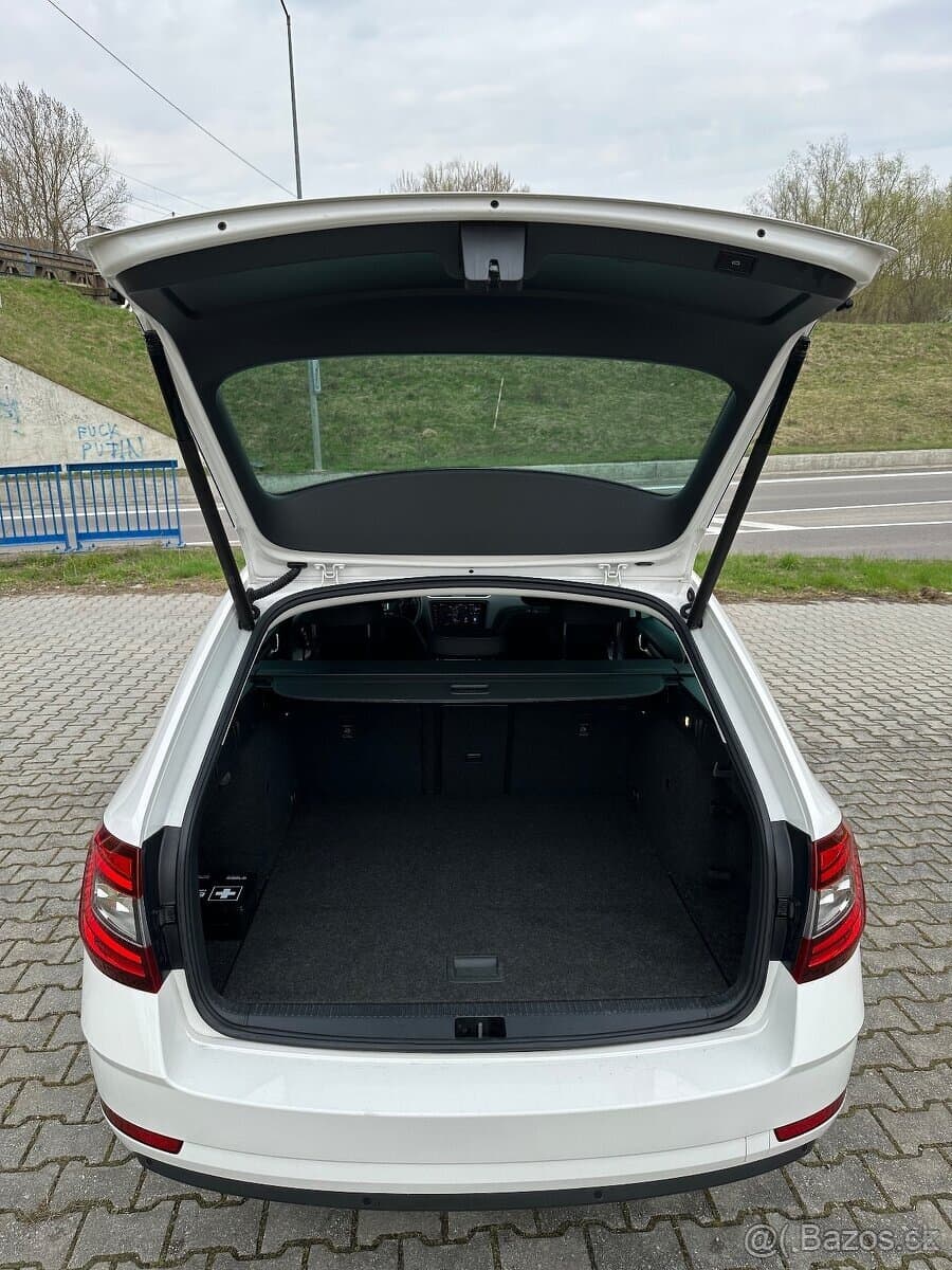2019 Škoda OCTAVIA - 9