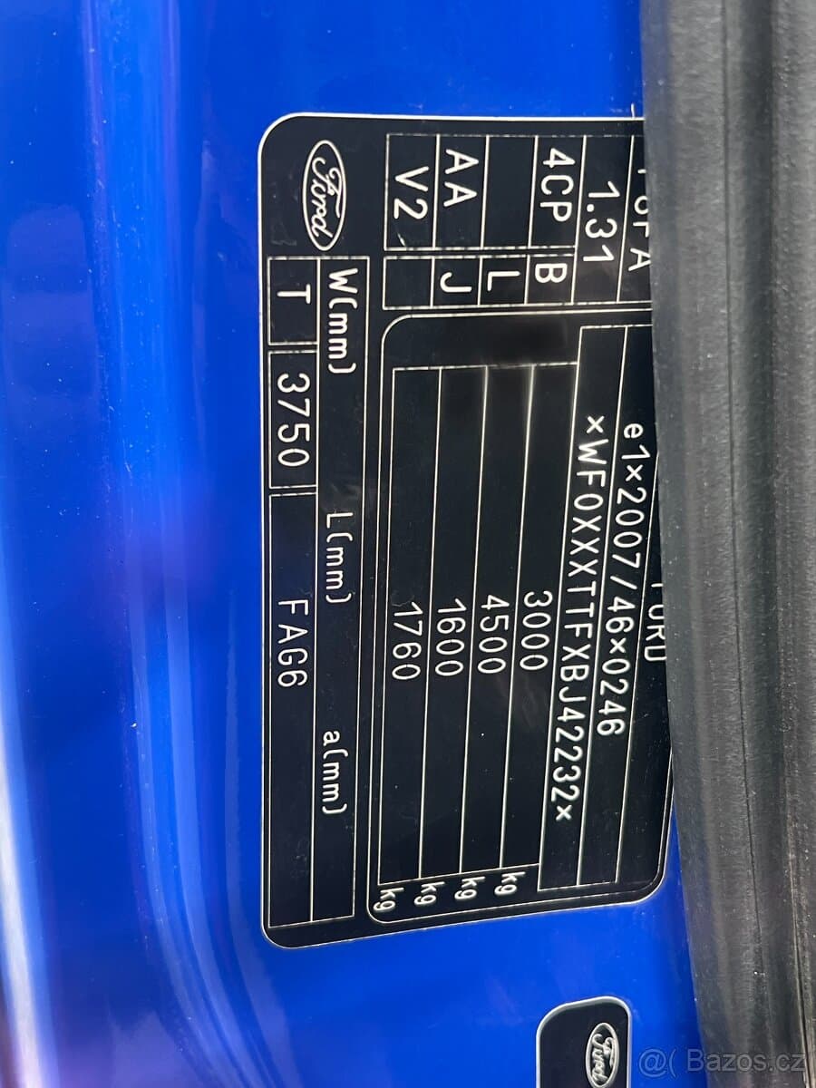 2011 Ford TRANSIT - 9