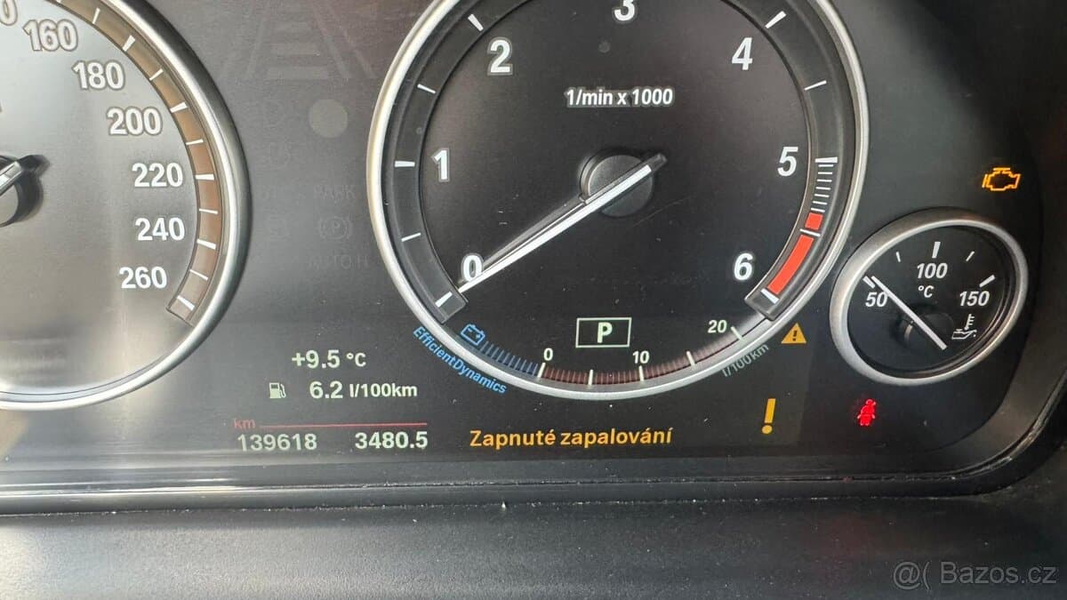 2014 BMW X3 - 9