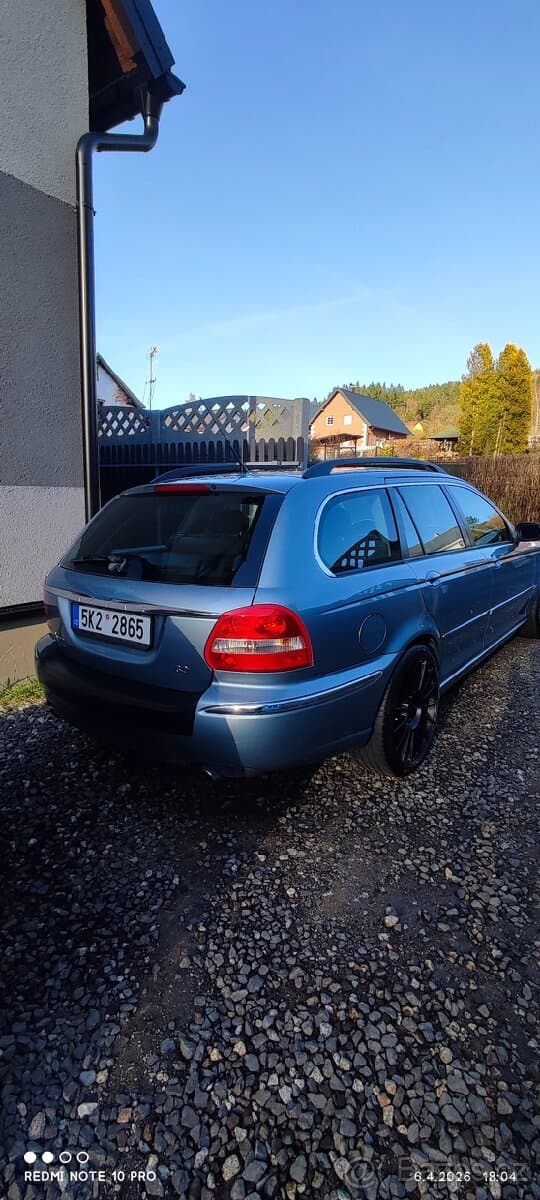Jaguar X-TYPE - 9
