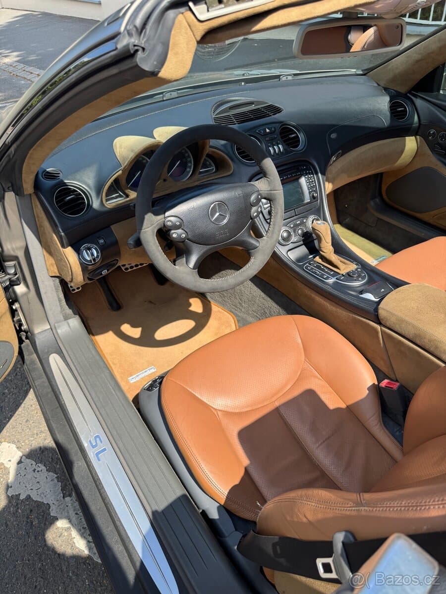 Mercedes-Benz SL - 9