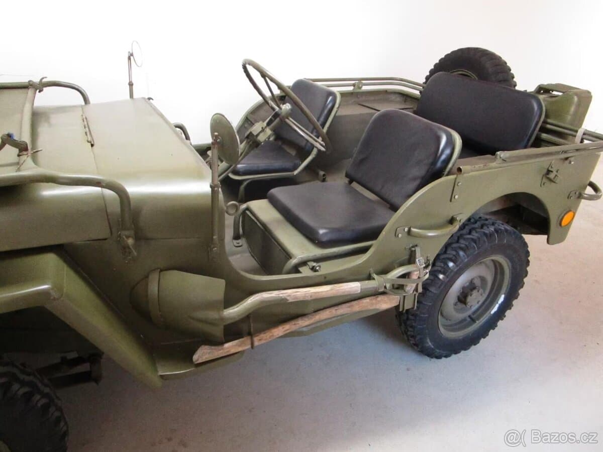 1944 Jeep OSTATNÍ - 9