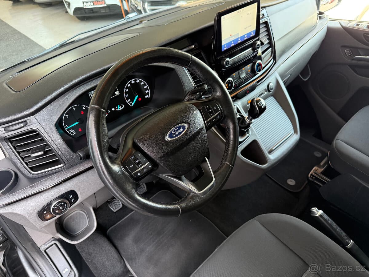 2018 Ford TOURNEO - 9