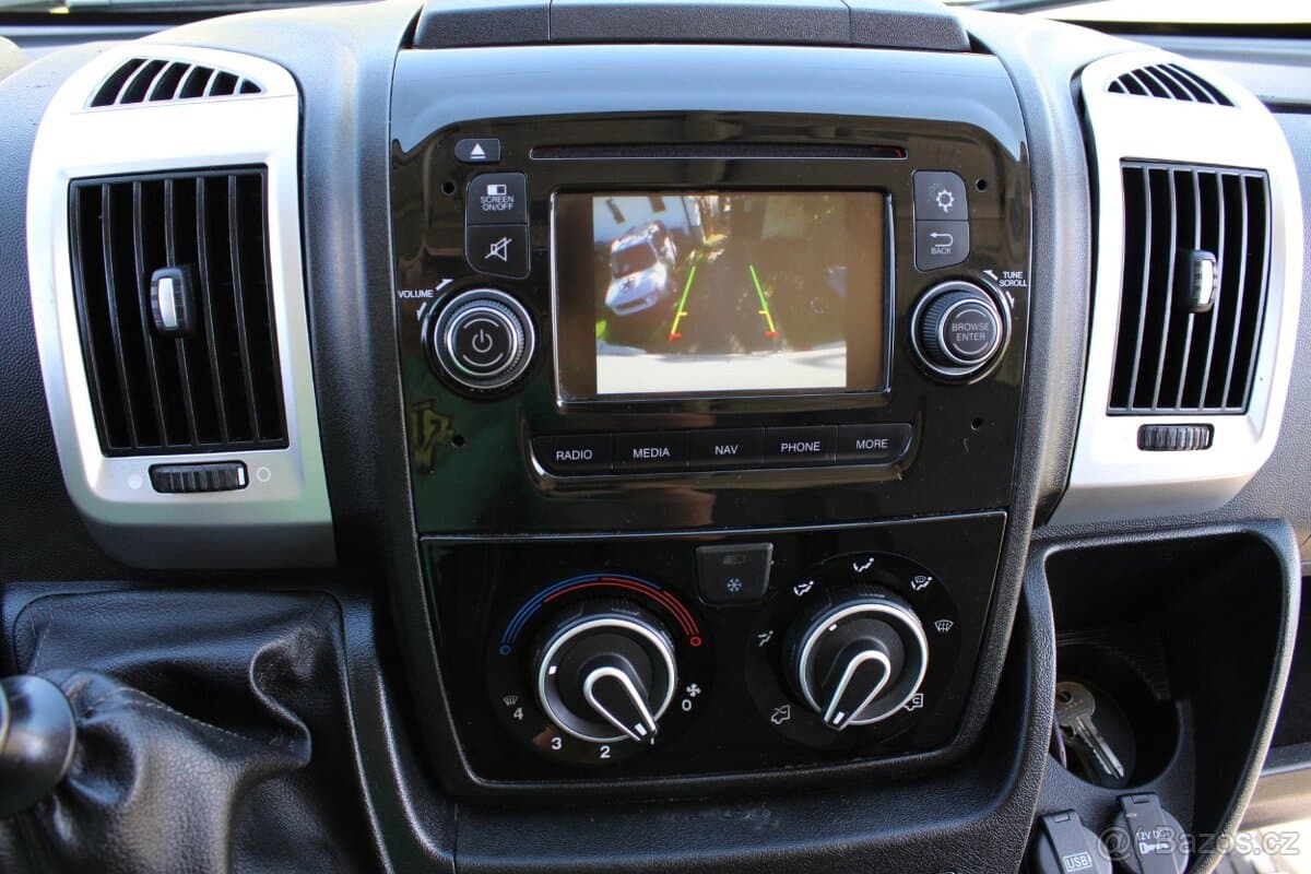 2017 Fiat DUCATO - 9