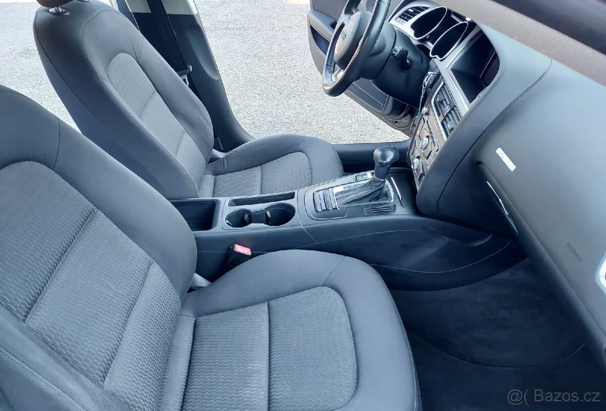 2013 Audi A5 - 9