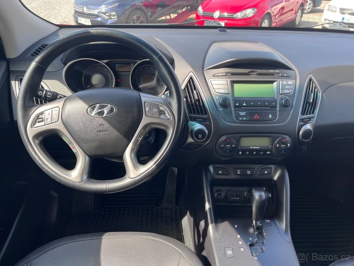 2015 Hyundai ix35 - 9