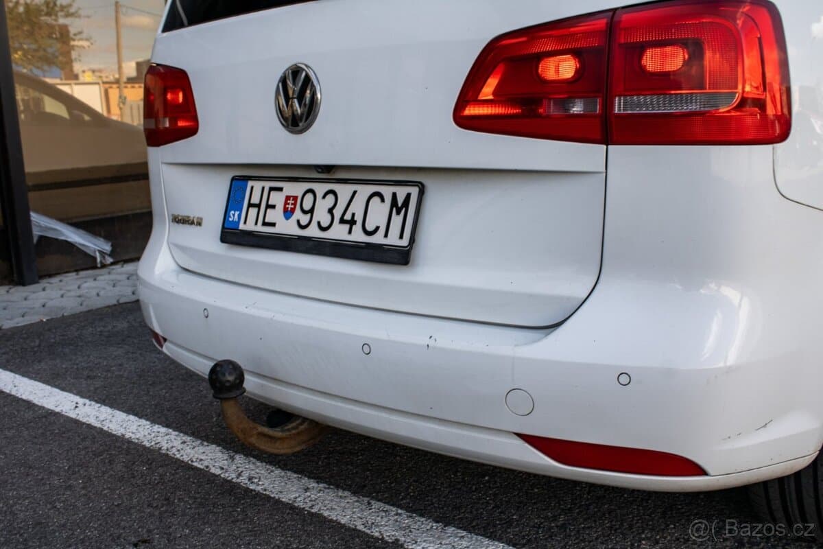 2014 Volkswagen TOURAN - 9