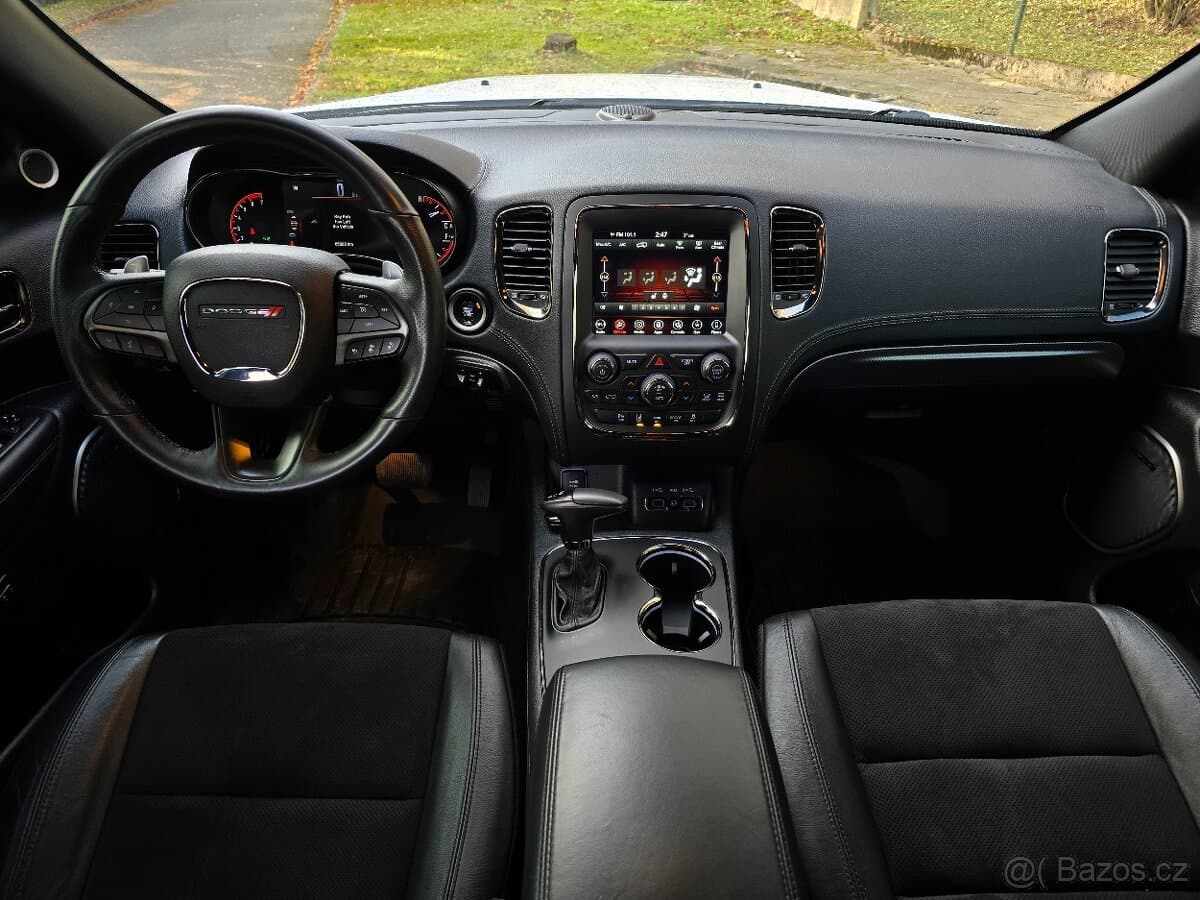2019 Dodge DURANGO - 9
