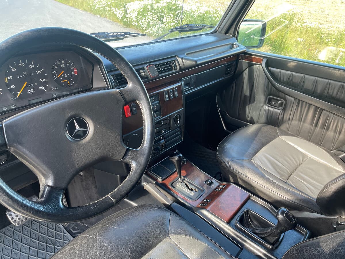1992 Mercedes-Benz OSTATNÍ - 9