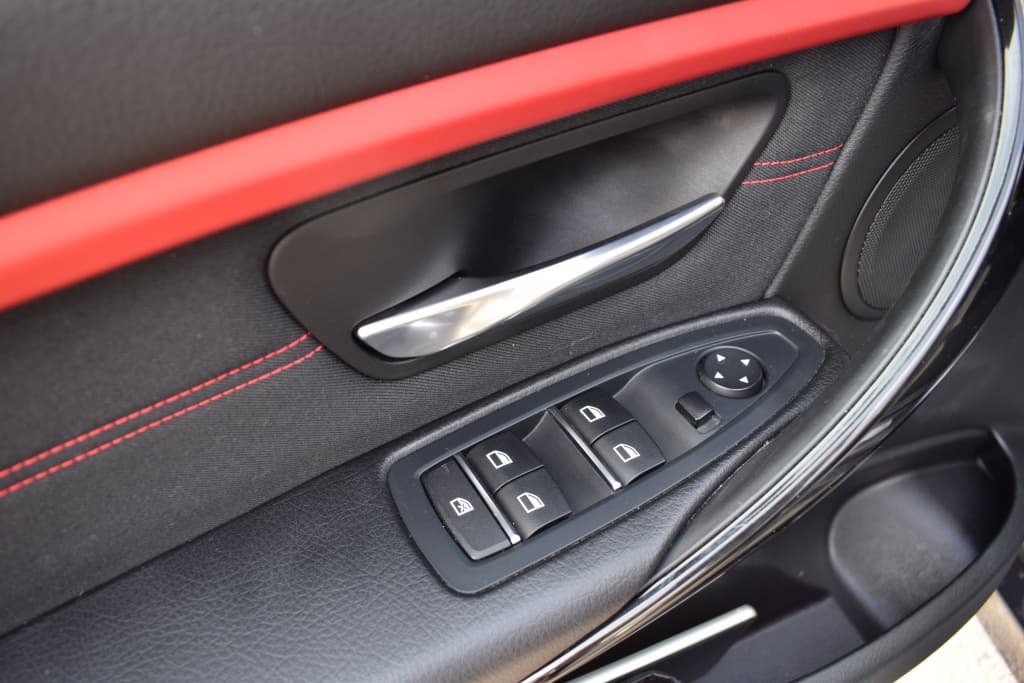 2015 BMW 3-SERIES - 9