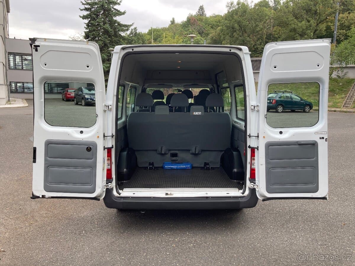2013 Ford TRANSIT - 9