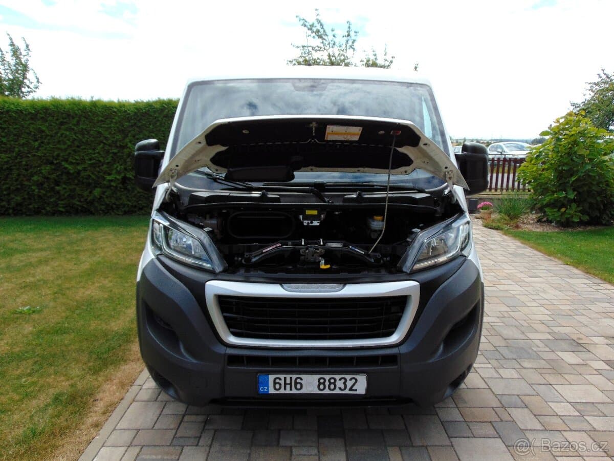 2016 Peugeot BOXER - 9