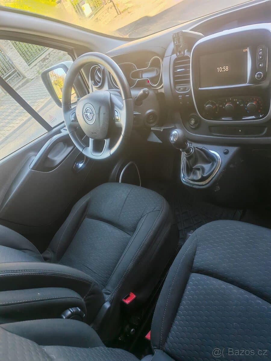 2018 Opel VIVARO - 9