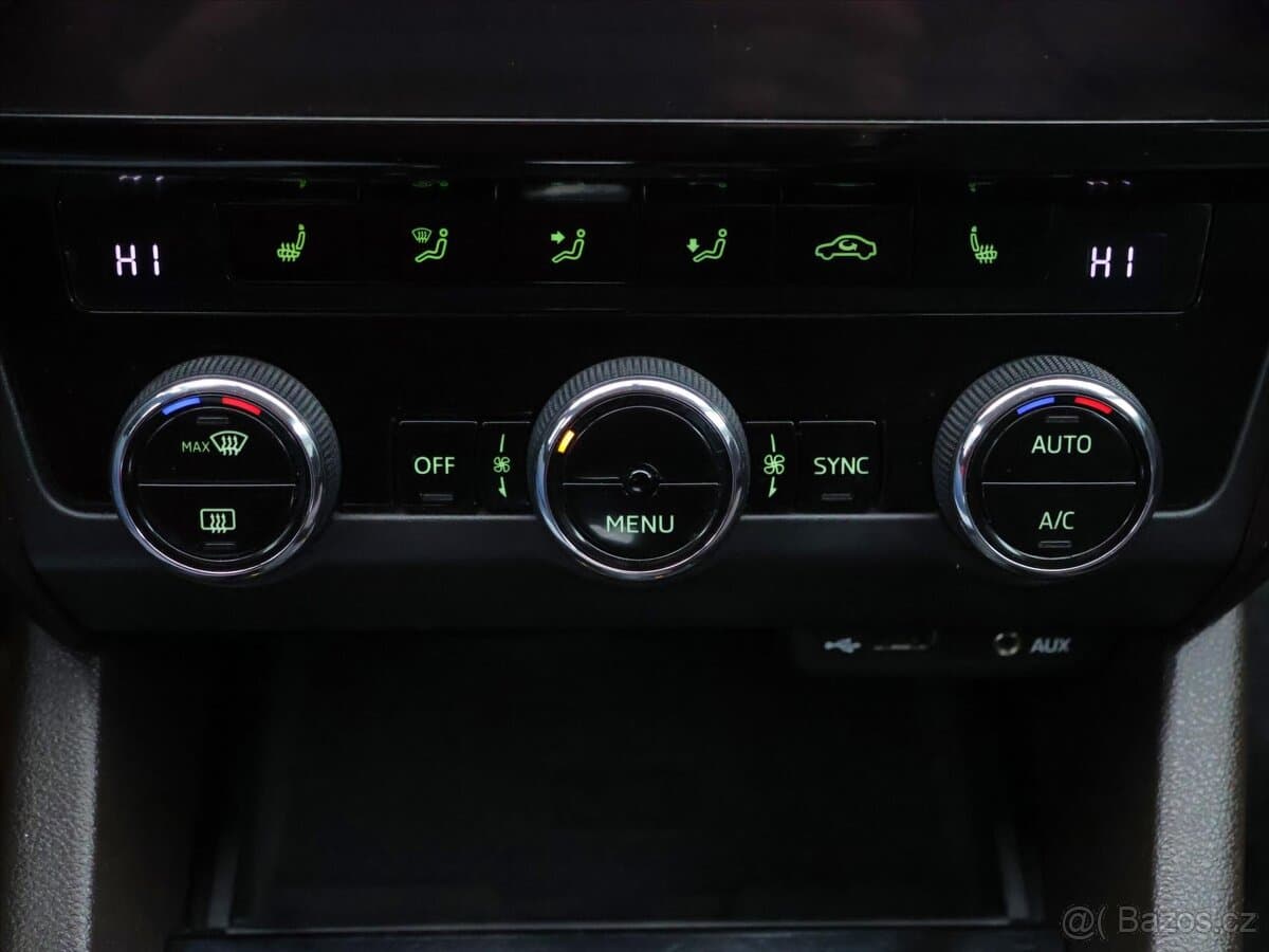 2017 Škoda OCTAVIA - 9