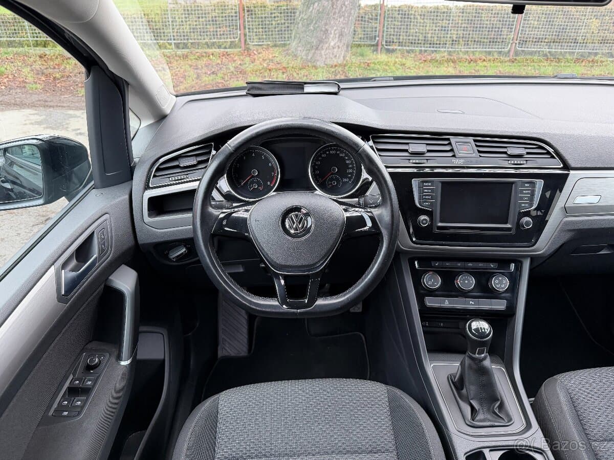2016 Volkswagen TOURAN - 9