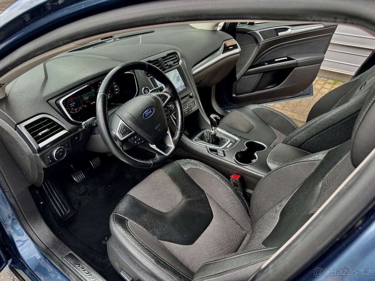 2018 Ford MONDEO - 9