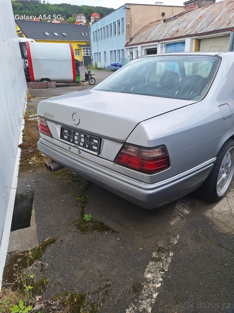 1994 Mercedes-Benz OSTATNÍ - 9