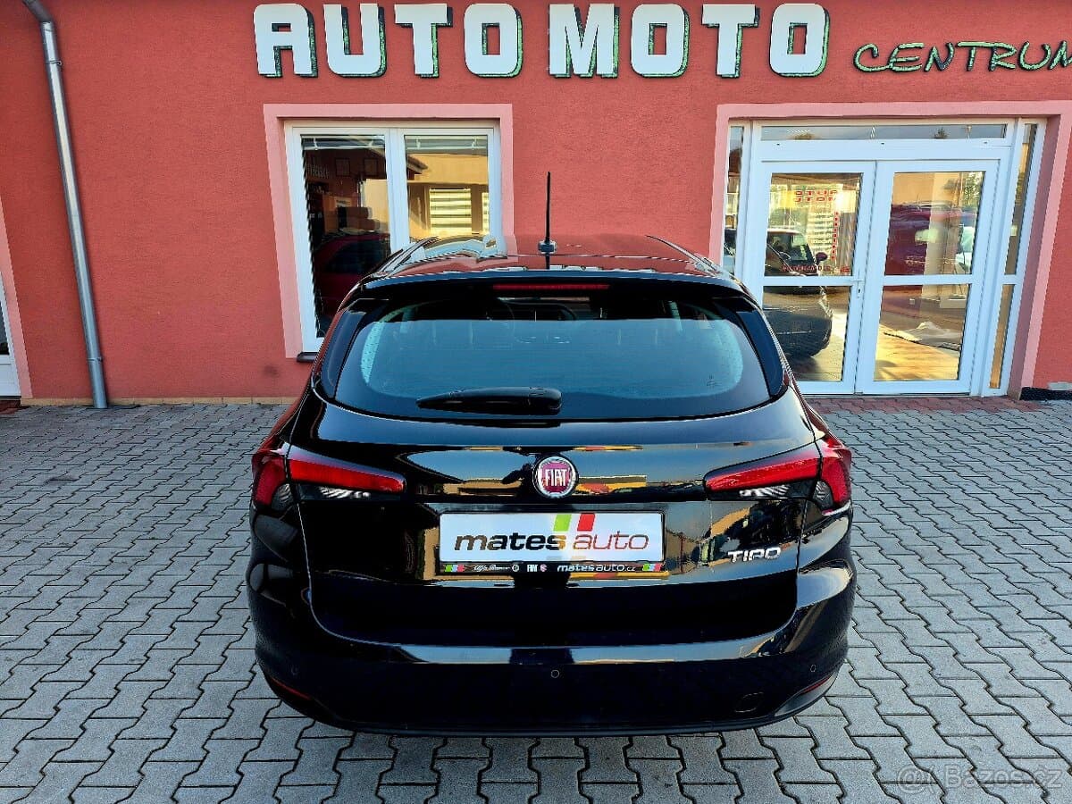2019 Fiat TIPO - 9