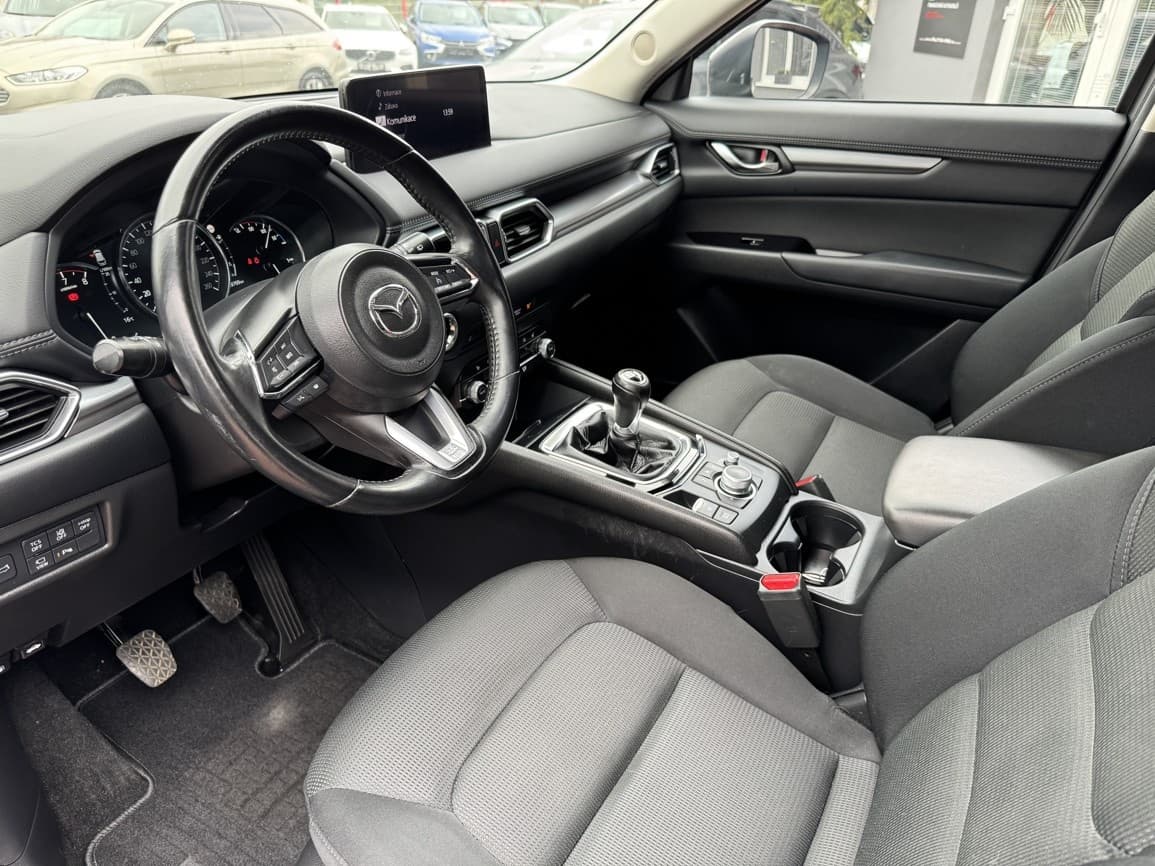 2022 Mazda CX-5 - 9
