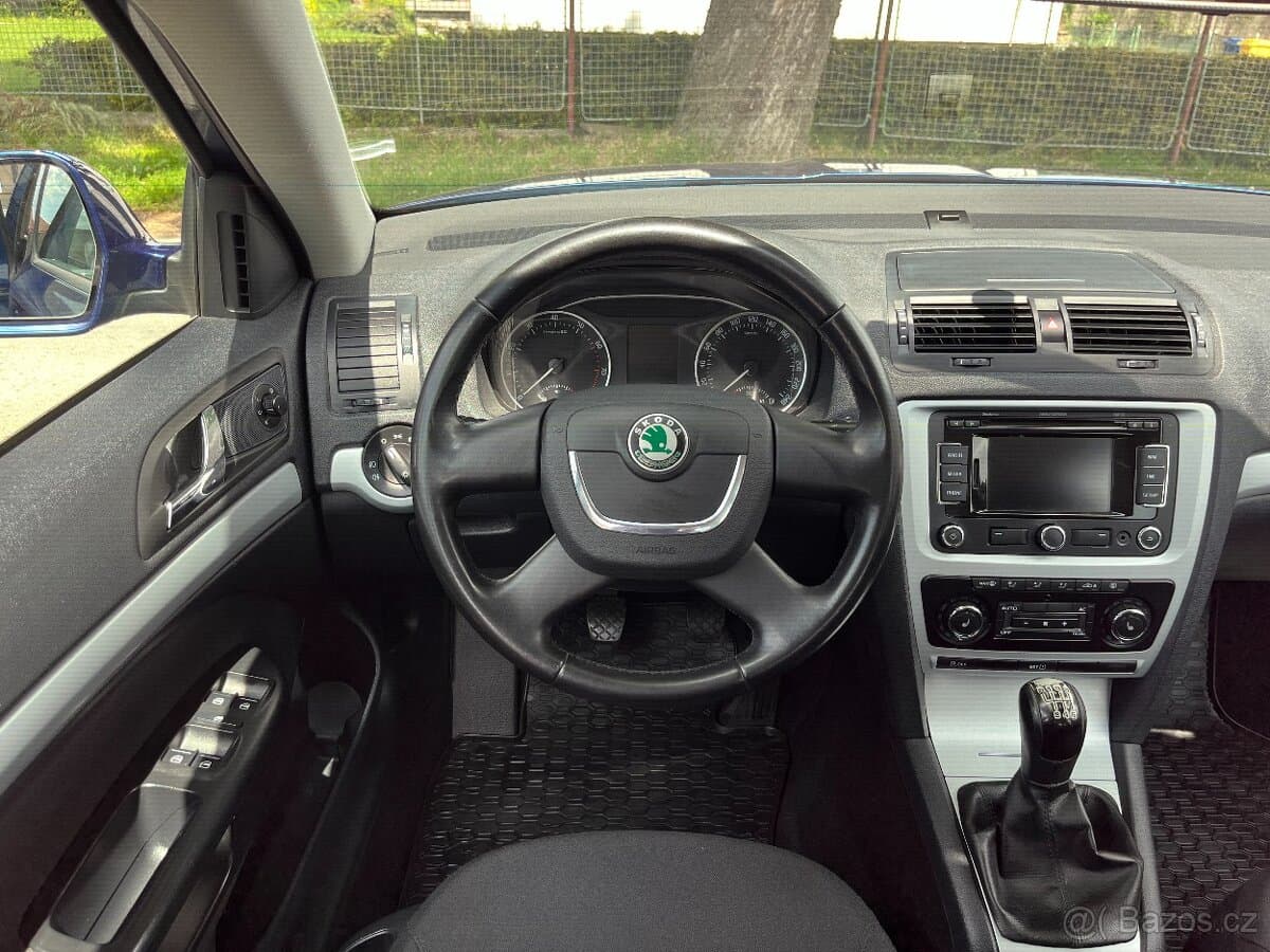 2010 Škoda OCTAVIA - 9