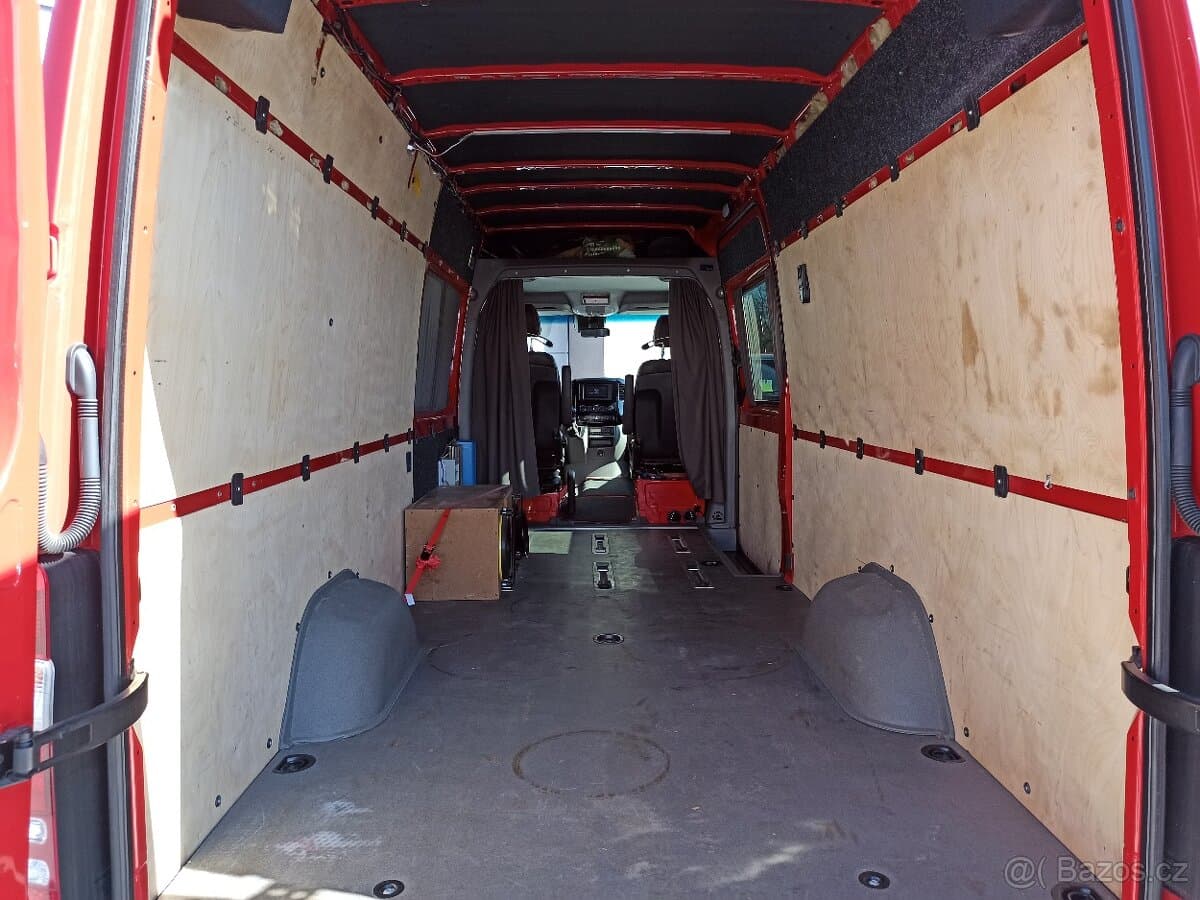 2016 Mercedes-Benz SPRINTER - 9