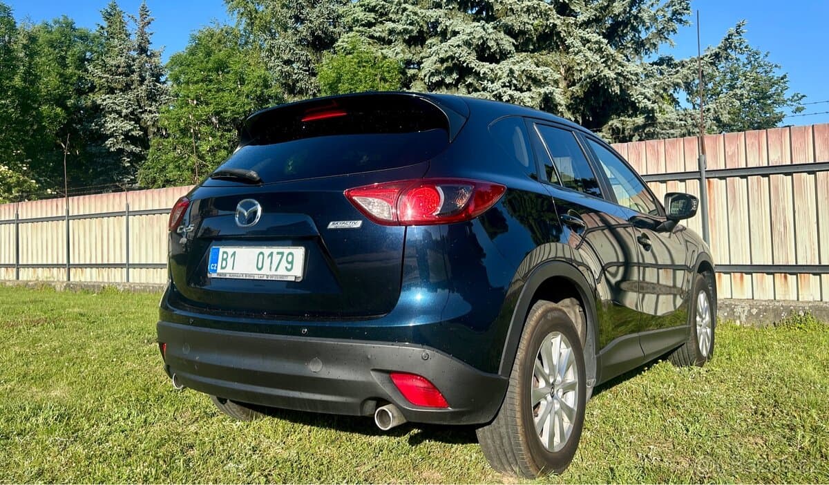 2012 Mazda CX-5 - 9