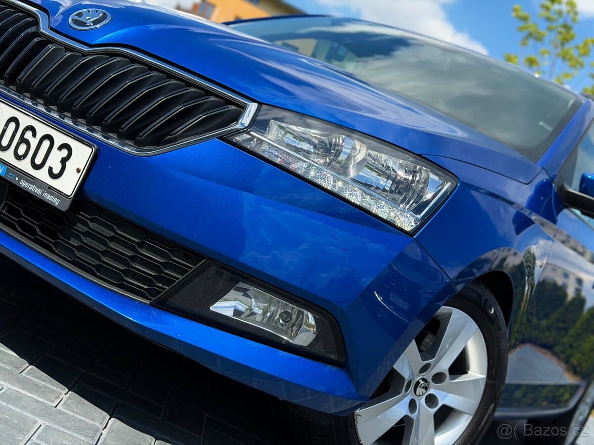 2021 Škoda FABIA - 9