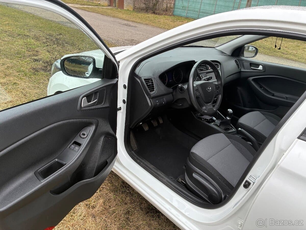 2019 Hyundai i20 - 9