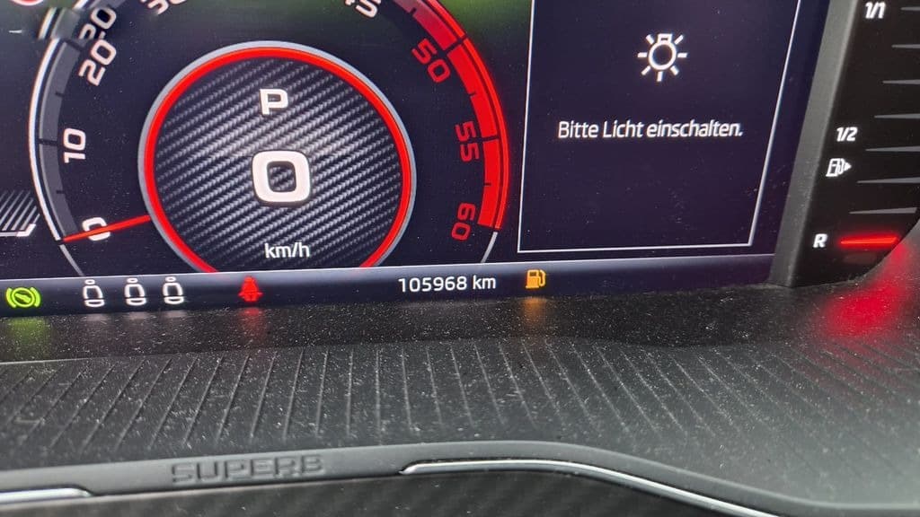 2021 Škoda SUPERB - 9