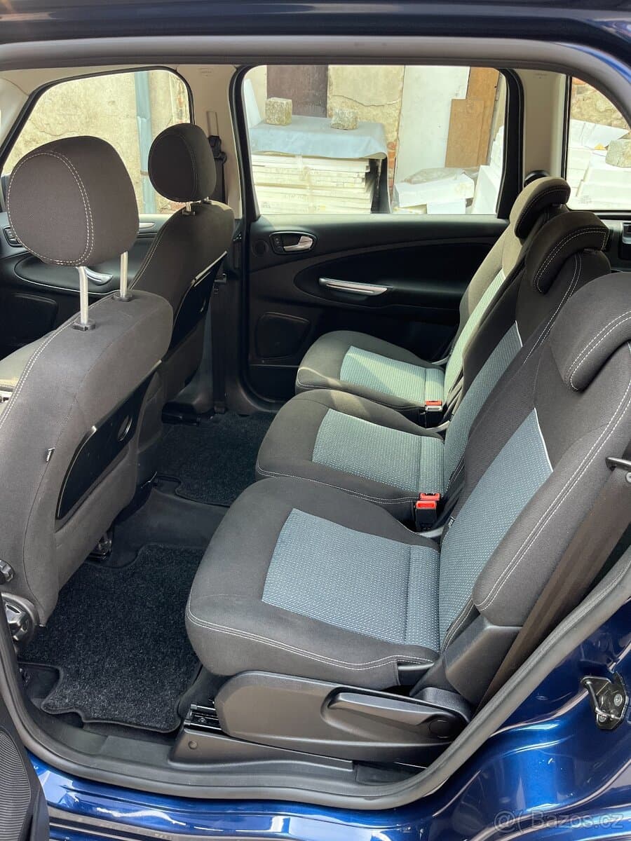 2011 Ford GALAXY - 9