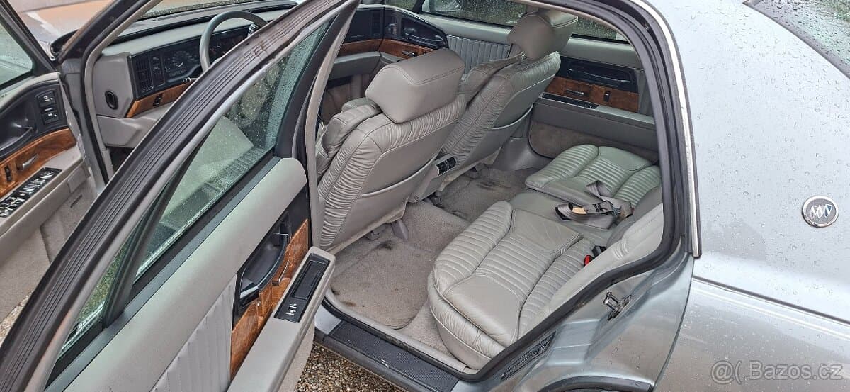 1993 Buick OSTATNÍ - 9