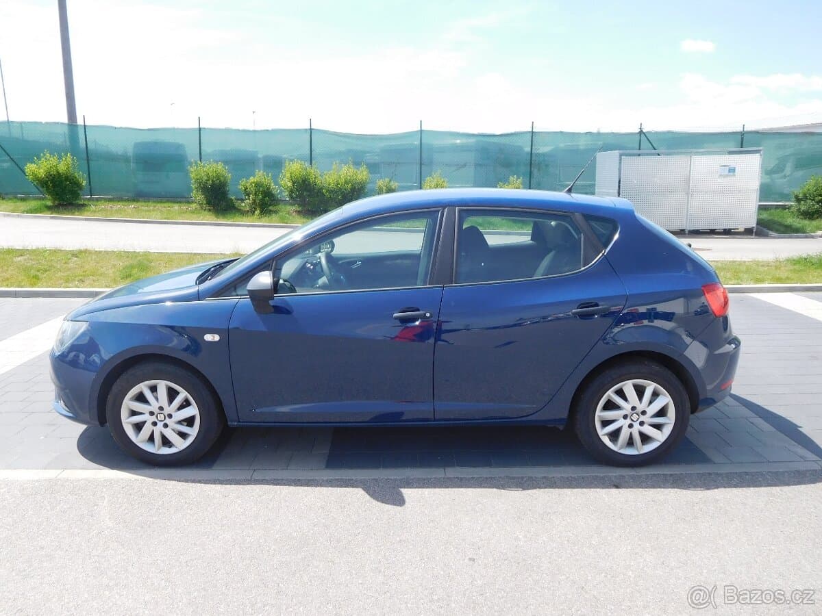 2017 Seat IBIZA - 9