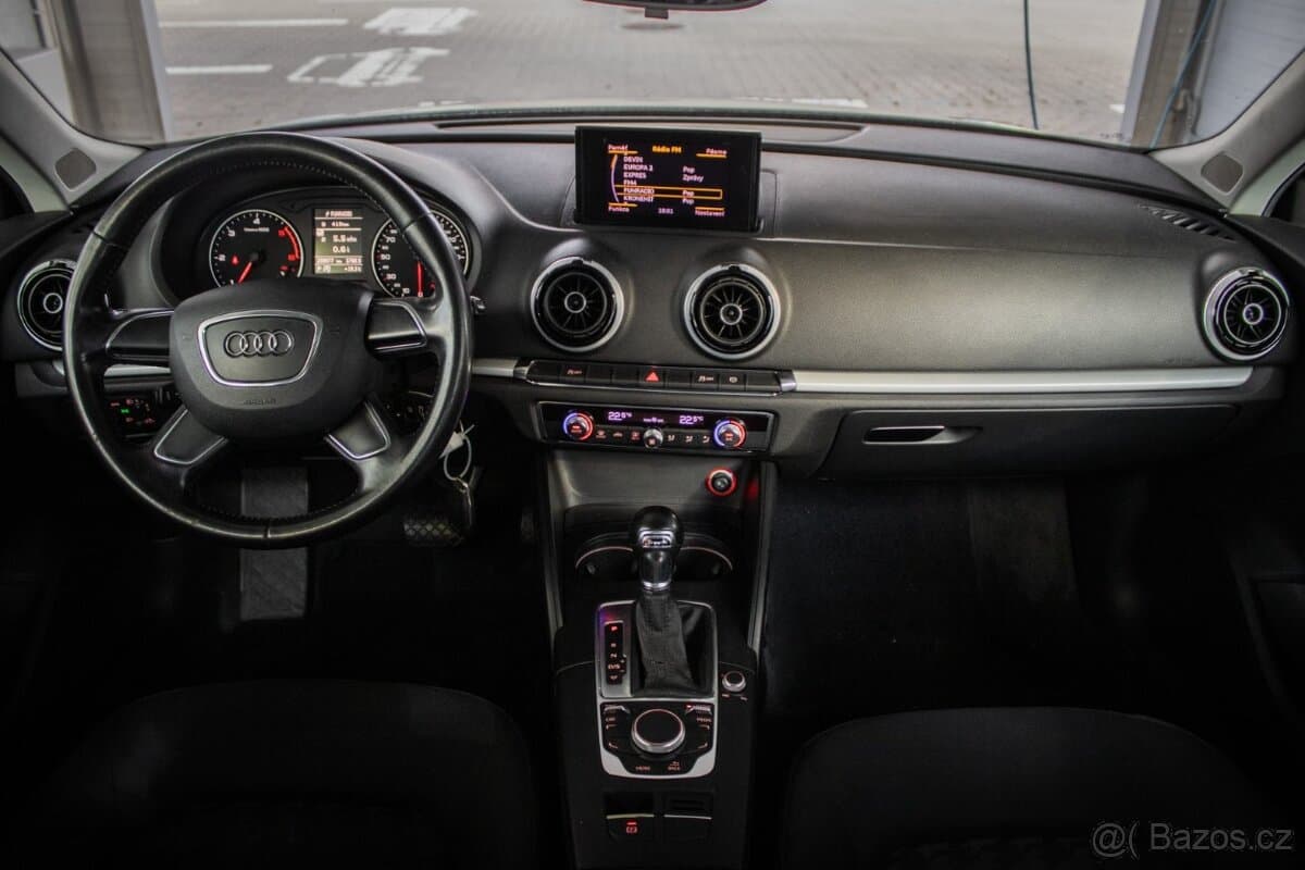 2012 Audi A3 - 9