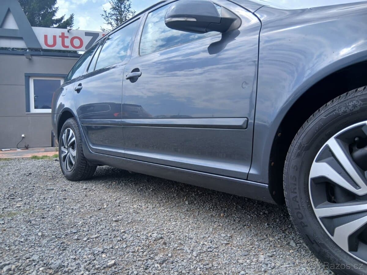 2011 Škoda OCTAVIA - 9