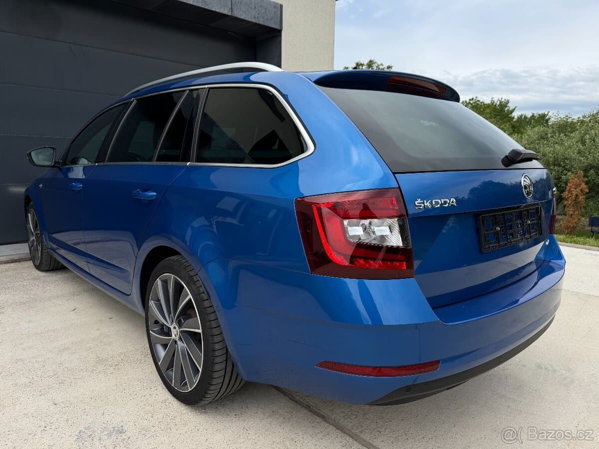2019 Škoda OCTAVIA - 9